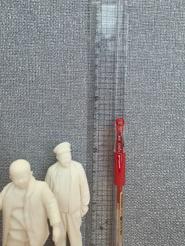 10cm 크기 비교